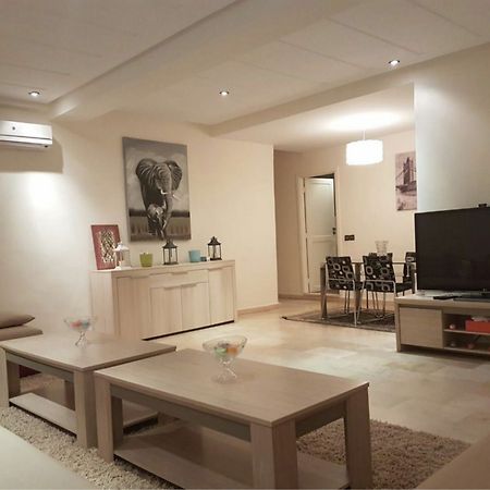 Spacious Apartment Downtown Casablanca Buitenkant foto