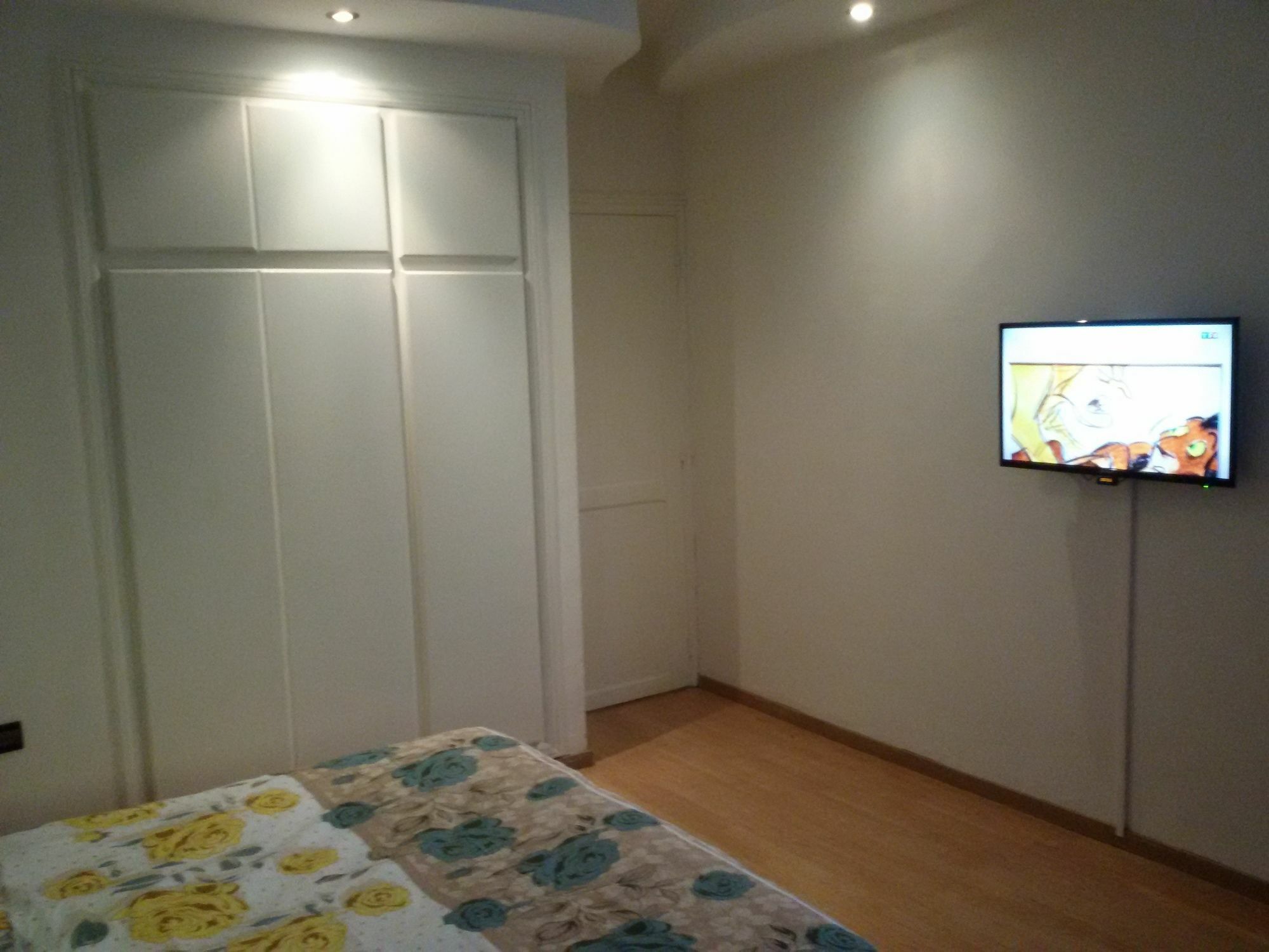 Spacious Apartment Downtown Casablanca Buitenkant foto